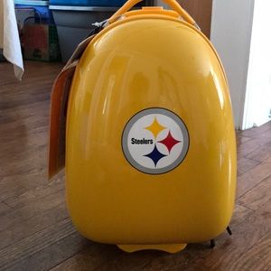 Steelers Child Suitcase